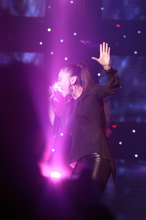 Phương Mỹ Chi bất ngờ hủy show - 7