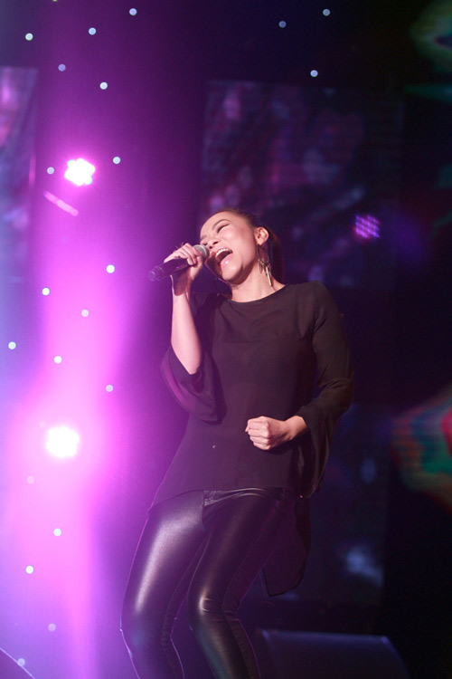 Phương Mỹ Chi bất ngờ hủy show - 9