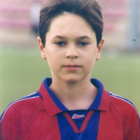 Bóng đá - Tài năng thiên bẩm của Iniesta 12 tuổi