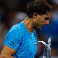 Thể thao - Những cú đánh đẹp nhất Shanghai Masters 2013