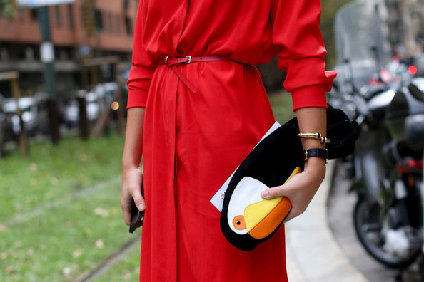 Tín đồ phố cùng tô vẽ bức tranh phụ kiện - 10