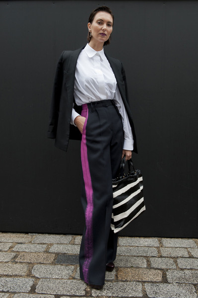 Tín đồ phố cùng tô vẽ bức tranh phụ kiện - 17