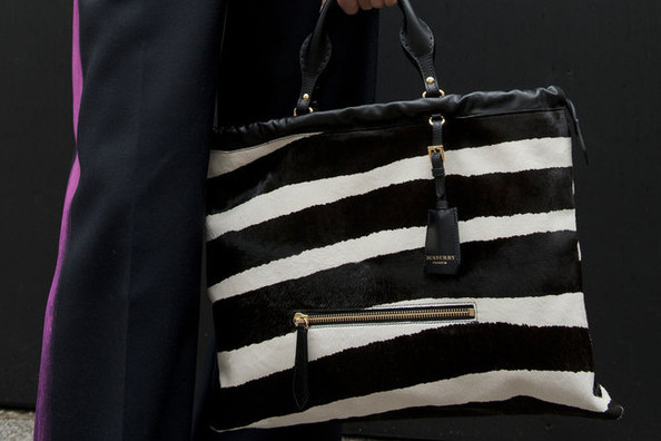 Tín đồ phố cùng tô vẽ bức tranh phụ kiện - 18