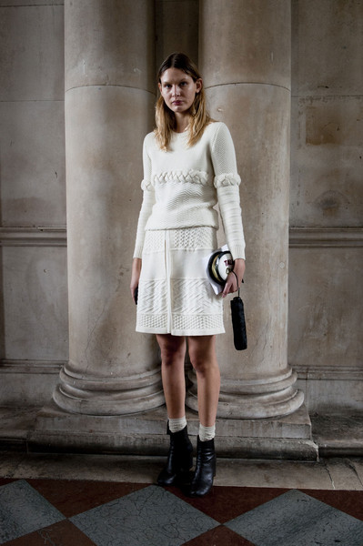 Tín đồ phố cùng tô vẽ bức tranh phụ kiện - 20