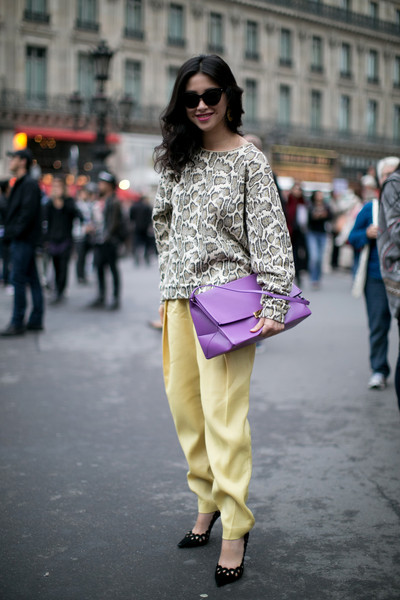 Tín đồ phố cùng tô vẽ bức tranh phụ kiện - 4