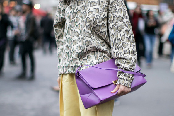 Tín đồ phố cùng tô vẽ bức tranh phụ kiện - 3