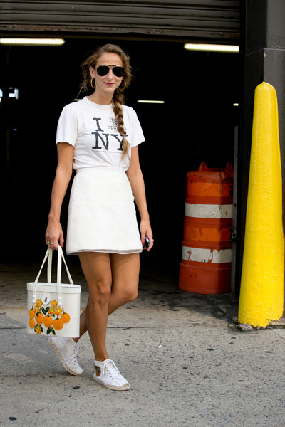 Tín đồ phố cùng tô vẽ bức tranh phụ kiện - 9