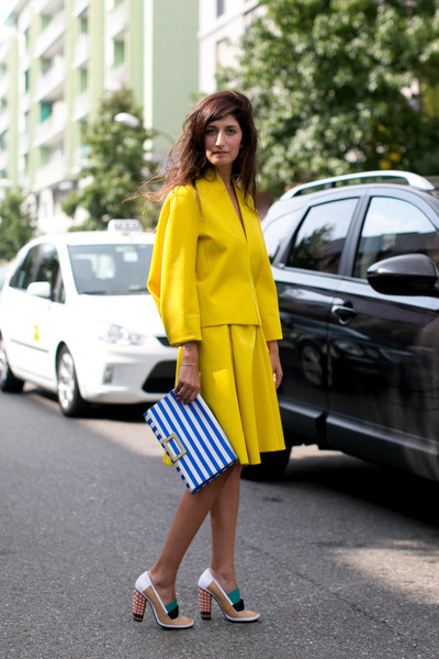 Tín đồ phố cùng tô vẽ bức tranh phụ kiện - 5