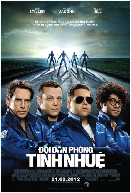 Phim hay HBO, Cinemax, Starmovies 14/10-20/10 - 7