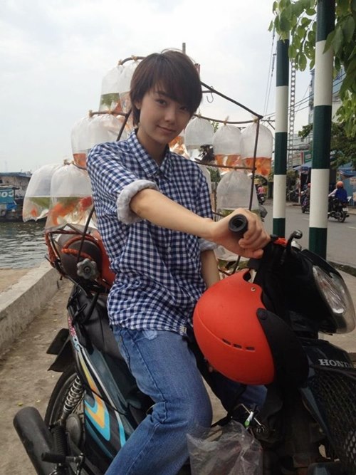 Minh Hằng, Quỳnh Anh: Ai chuẩn men hơn? - 6