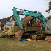 Tin tức trong ngày - Khởi tố vụ án dân trói công an, cán bộ