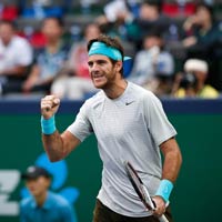 Thể thao - Del Potro vẫn đang "lớn"