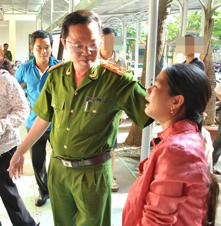 72 giờ truy tìm kẻ bắt cóc bé trai 21 tháng tuổi - 2