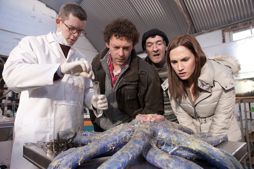 Trailer phim: Grabbers - 3