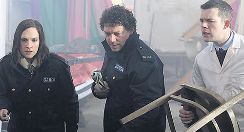 Trailer phim: Grabbers - 4