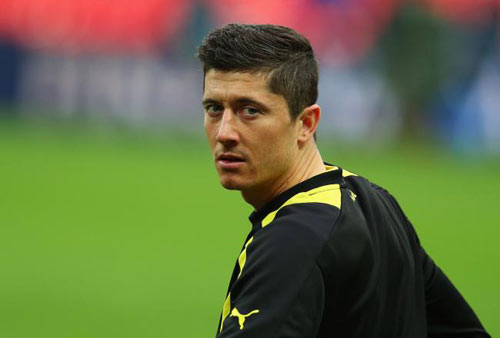 Lewandowski: Đánh bại ĐT Anh để tới MU - 2