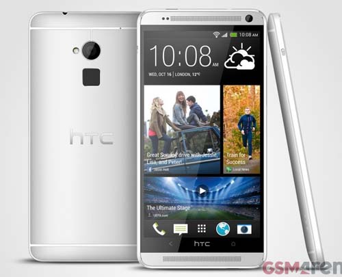 HTC One Max lặng lẽ ra mắt - 2