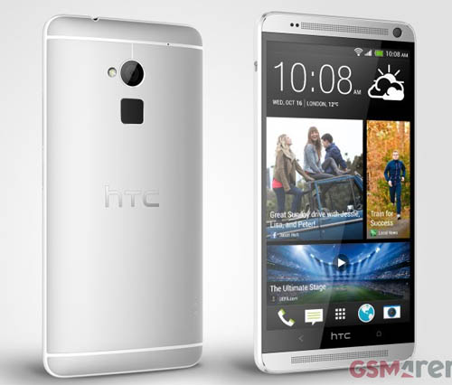 HTC One Max lặng lẽ ra mắt - 3