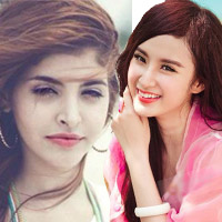 Người mẫu - Hoa hậu - 10 chiếc cằm thon "thật thà" của mỹ nhân