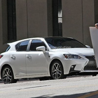 Ô tô - Xe máy - Lexus CT 200h 2014 bắt đầu cho chạy thử