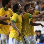 Bóng đá - Brazil – Zambia: Nhảy cùng Neymar