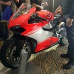 Ô tô - Xe máy - Ducati 1199 Panigale R Superleggera lộ ảnh &quot;nóng&quot;