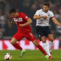 Bóng đá - Anh – Ba Lan: Đòn kết liễu