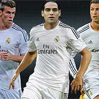 Bóng đá - Real &amp; bài toán "Số 9": Hướng về Falcao