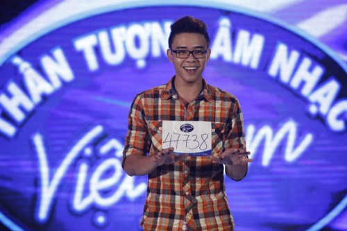 Người quen  "chinh phạt" Vietnam Idol 2013 - 1