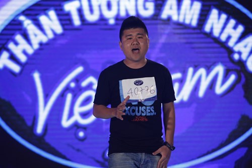 Người quen  "chinh phạt" Vietnam Idol 2013 - 3