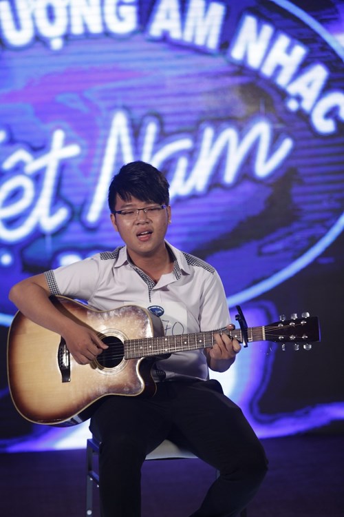 Người quen  "chinh phạt" Vietnam Idol 2013 - 13