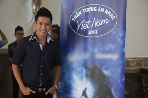 Người quen  "chinh phạt" Vietnam Idol 2013 - 2