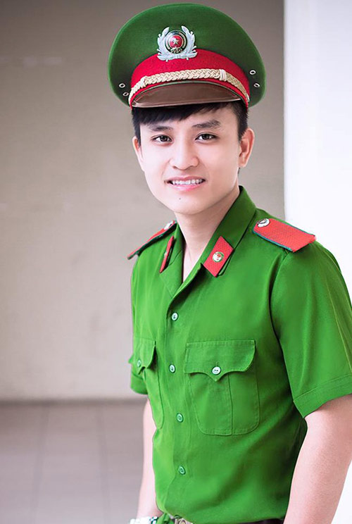 Các hot boy Cảnh sát đam mê nhiếp ảnh - 4