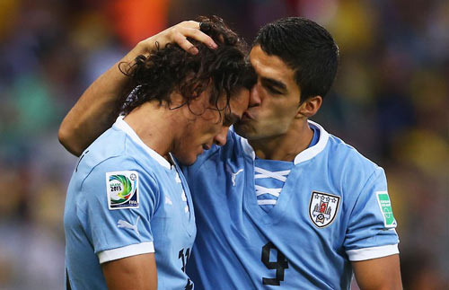 Uruguay – Argentina: Liên tục “bắn phá” - 1