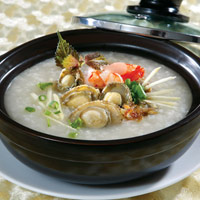 Ẩm thực - Cháo bào ngư Nha Trang
