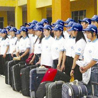 Thị trường - Tiêu dùng - Ký quỹ xuất khẩu lao động tối đa 3.000 USD