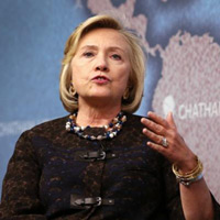 Tin tức trong ngày - Hillary Clinton bị phạt vì đỗ xe trái phép