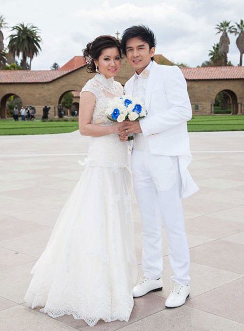 Xôn xao loạt ảnh vợ Đan Trường - 15