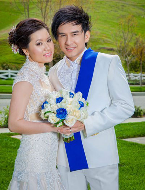 Xôn xao loạt ảnh vợ Đan Trường - 16