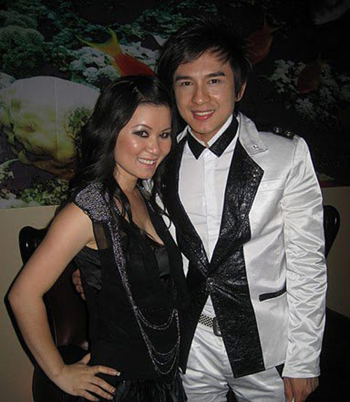 Xôn xao loạt ảnh vợ Đan Trường - 5