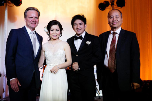 Xôn xao loạt ảnh vợ Đan Trường - 6