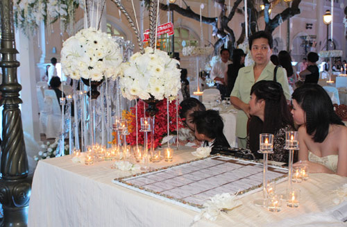 Xôn xao loạt ảnh vợ Đan Trường - 7