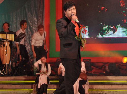 Hành trình Phương Mỹ Chi đến với Quang Lê - 2
