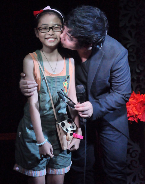 Hành trình Phương Mỹ Chi đến với Quang Lê - 5