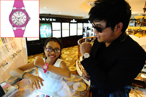 Hành trình Phương Mỹ Chi đến với Quang Lê - 5