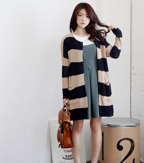Khéo mix đồ cho áo len thêm cá tính - 18