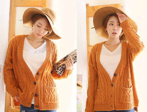 Khéo mix đồ cho áo len thêm cá tính - 22