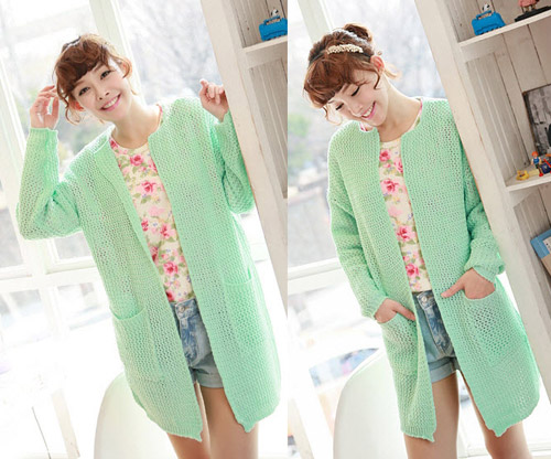 Khéo mix đồ cho áo len thêm cá tính - 11
