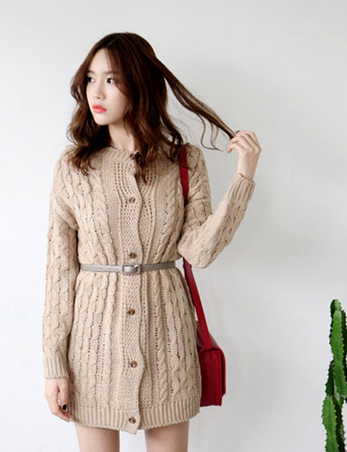 Khéo mix đồ cho áo len thêm cá tính - 2