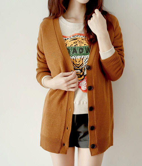 Khéo mix đồ cho áo len thêm cá tính - 16